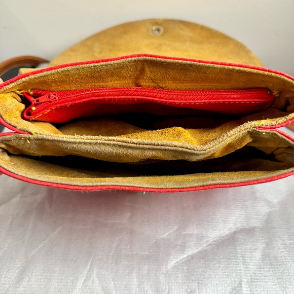 Dooney & Bourke Vintage All-Weather Leather duck REHAB bag - Picture 13 of 13